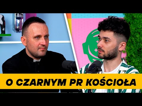 KS JAKUB BARTCZAK - O RAPIE, UŻYWKACH I CZARNYM PR KOŚCIOŁA