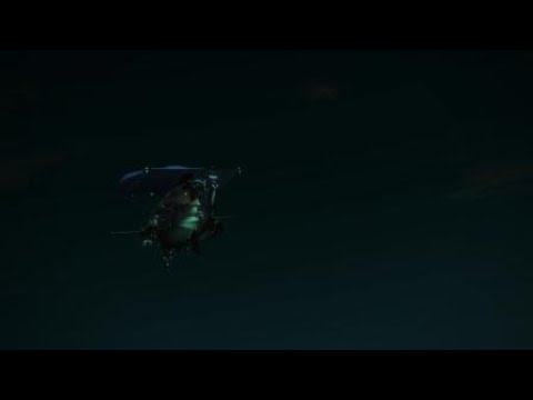 FFXIV The Lady Of The Vortex & The Ultima Weapon