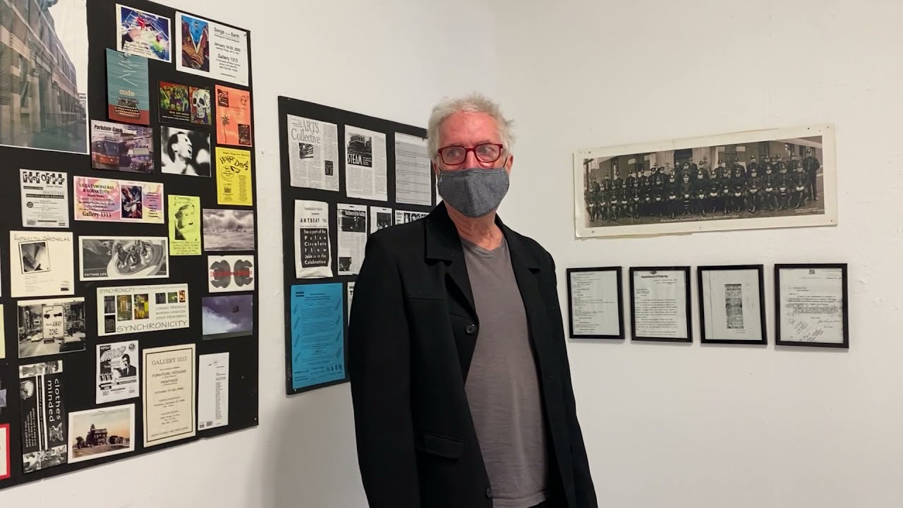 ON NOW: GALLERY 1313 HISTORY