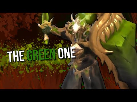 The craziest Dragon Knight build you've NEVER seen