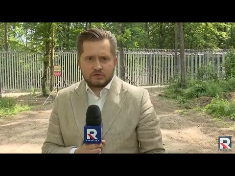 Jesteśmy na granicy! Jak wygląda trud i poświęcenie polskich funkcjonariuszy? | Telewizja Republika
