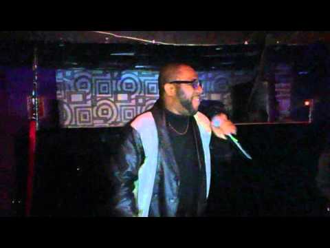 Keith Anthony Fluitt: *Everybody Get Up* LIVE!_Edit 2