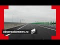 Autostrada A7 A Ajuns La 200 De Km Jumătate Din Lungimea Finală
