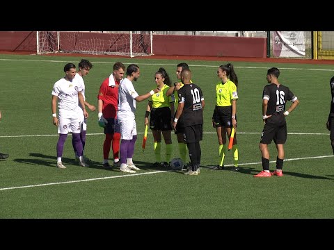 Highlights GIOIESE - DGS PRAIATORTORA (1-2) 1st Day of the Calabrese Excellence Championship.