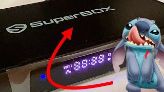 Superbox Pro 6 Android Box Streaming Box Review. Great companion to Kaleidescape