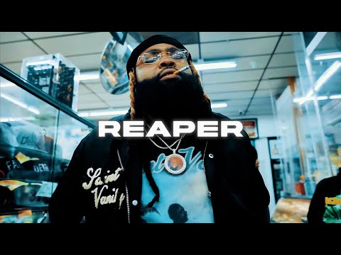 [FREE] Sada Baby X Skilla Baby Type Beat 2025 - ''REAPER''