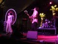 Brazilizan Girls - Lazy Lover - Coachella 2007