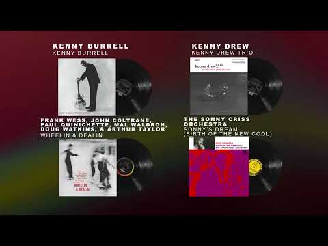 Original Jazz Classics 2025 – Four new titles announced! (Official Trailer)