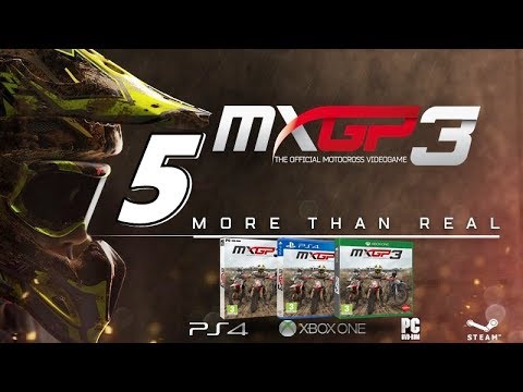 MXGP 3 Die Karriere Let's Play [PC]◄#005► (German-Deutsch/HD60fps)