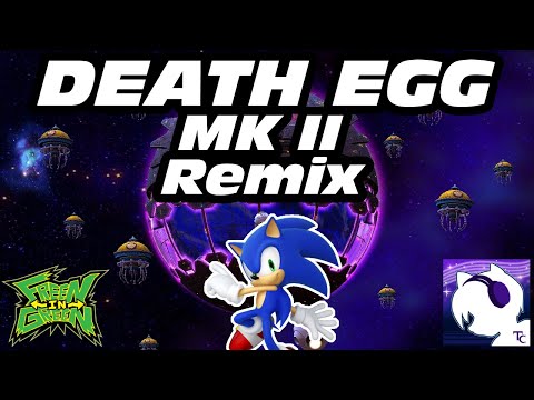 Death Egg Mk II (Remix) by Tony Caline & Freen in Green