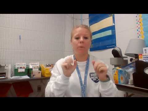 How to Sign Vapour in Auslan