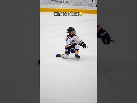 He Went End To End And Scored🏒🤯 #hockey #hockeyteam #hockeyplayers #shorts