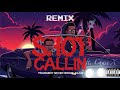 Chase X Shot Callin NBA Youngboy Remix Official Visualizer