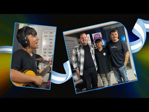 #MúsicaEnVivo: Benja Ludueña // #Folklore #VillaMaria #Cultura #ArtistasLocales #Tradición