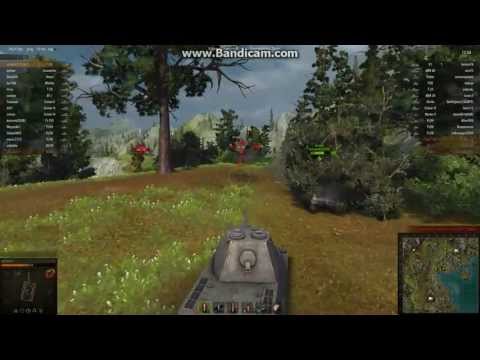 uploader51 - World of Tanks - T-25 13 kills