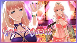 [UtaMacross] Gor~~geous — Sheryl Nome [Full Song + 4K60fps]