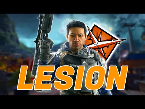 How To Play LESION - Rainbow Six Siege