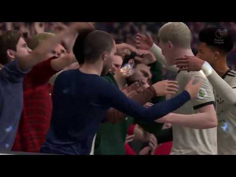 FIFA 20 × Haaland Monster Solo Goal👹