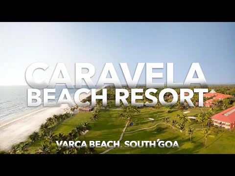 Caravela Beach Resort, Varca — Goa