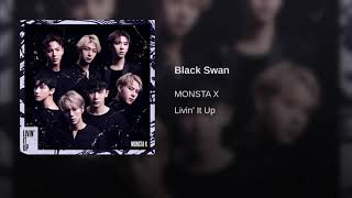 MONSTA X  「BLACK SWAN」