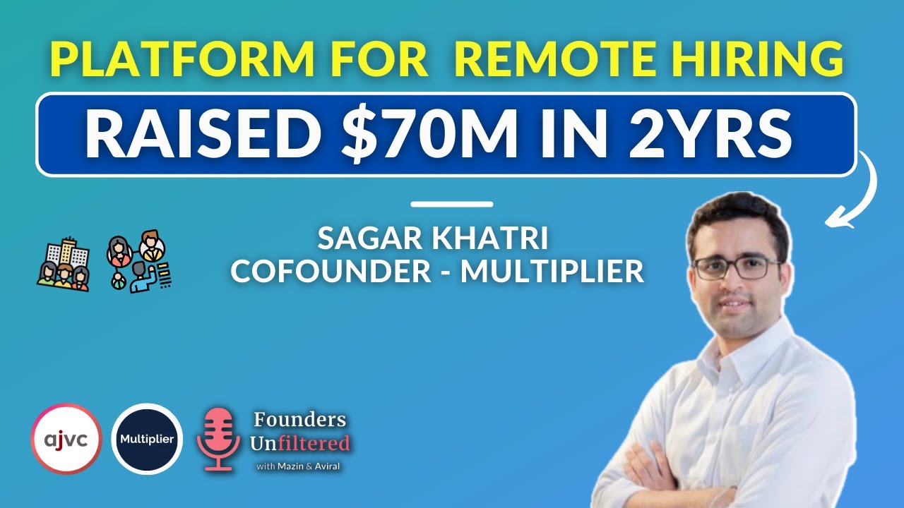 Sagar Khatri: Multiplying Efficiency with Multiplier Technologies - A Success Story in HR and Payroll Innovation