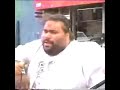 Big Pun Interview 3