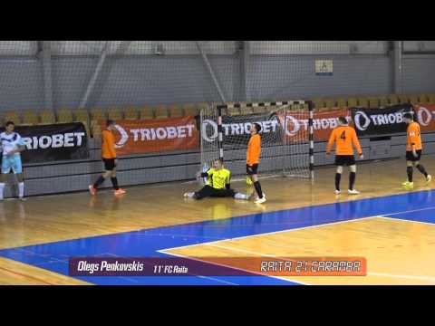 2014-01-30 FC - Raita - FC Caramba Riga