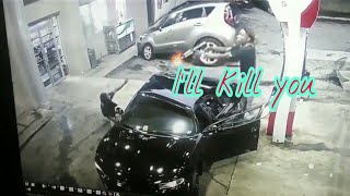 Download lagu Aksi saling tembak antar gangster di SPBU mp3