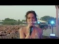 Gracie Abrams I Told You Things Angry Version Live With Lyrics