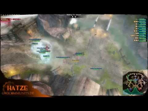 gw2community.de - Asura-Ball Showmatch [LooT] VS [bob] Runde 1
