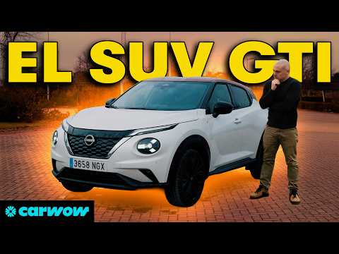 UN RESULTADO LLAMATIVO: EL NISSAN JUKE 1.6 HíBRIDO BUSCA EL TRONO DEL YARIS CROSS y ¿SE ACERCA?
