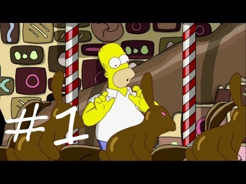 Les Simpson : Le Jeu Playstation 3