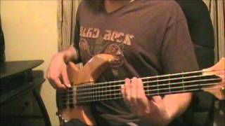 OAR - Whose Chariot (bass cover)