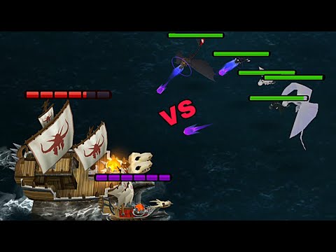 Defending Berk with Toothless Family (Light Fury & Night Lights) - Dragons:Rise of Berk New Update