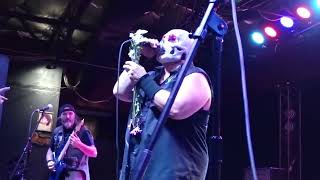 Nasty Savage - The Morgue - 3/24/23