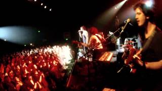BACKSTAGE RODEO - JOHNNY D (Live)