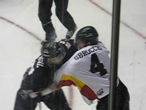 Phil Sbrocchi vs David Segal