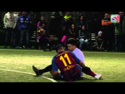 Calcio a 5, Serie D: Edilisa - Real Ciampino, highlights e interviste