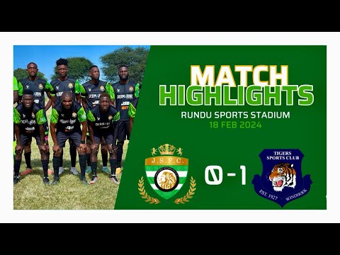 Match Highlights Julinho Sporting FC vs Tigers FC