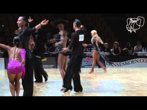 Panteleev – Nechkhaeva, RUS | 2014 PD World LAT | DanceSport Total