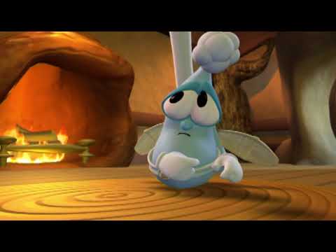 El juguete que salvó la Navidad | VeggieTales en Español