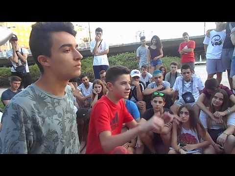 CARDENAS & SANTS vs ABRAHAM & KARIM / SEMIFINALES (REPLICA) /  Clasificatoria Nacional por Parejas