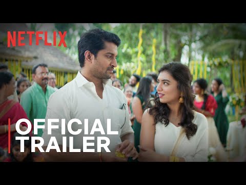 Ante Sundaraniki | Official Trailer | Nani, Nazriya Nazim | Netflix India