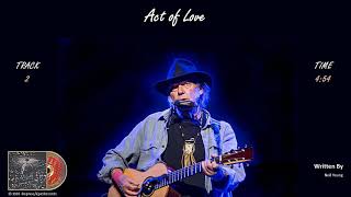 Neil Young / Mirror Ball / Act of Love  (Audio)