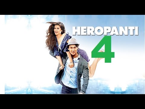 Heropanti 4 full HD movie Tiger Shroff and Kriti sanon Latest Superhit Hindi Movie 2023