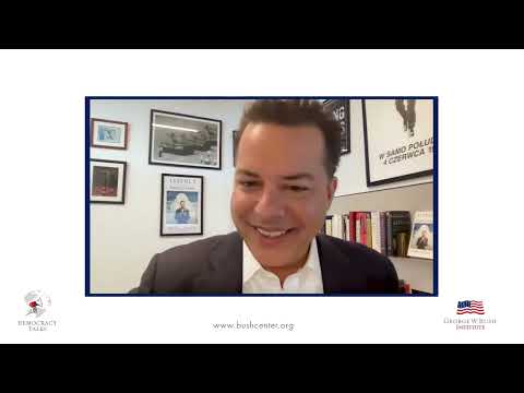 Democracy Talks: Abraham Lincoln is a Poet of Democracy Who Inspired Freedom’s Spread