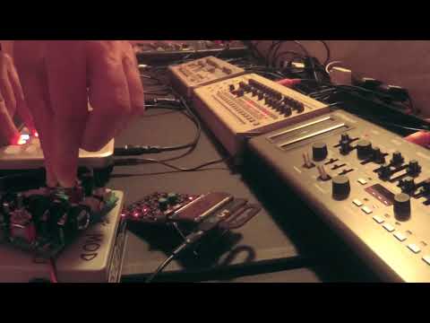 TT-303 TB-03 TT-606 TR-09 - Live Acid Jam #909  - 2019-02-25