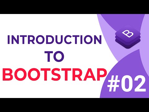 Introduction to Bootstrap| Learn Bootstrap | Bootstrap Tutorial  | Create Responsive Design