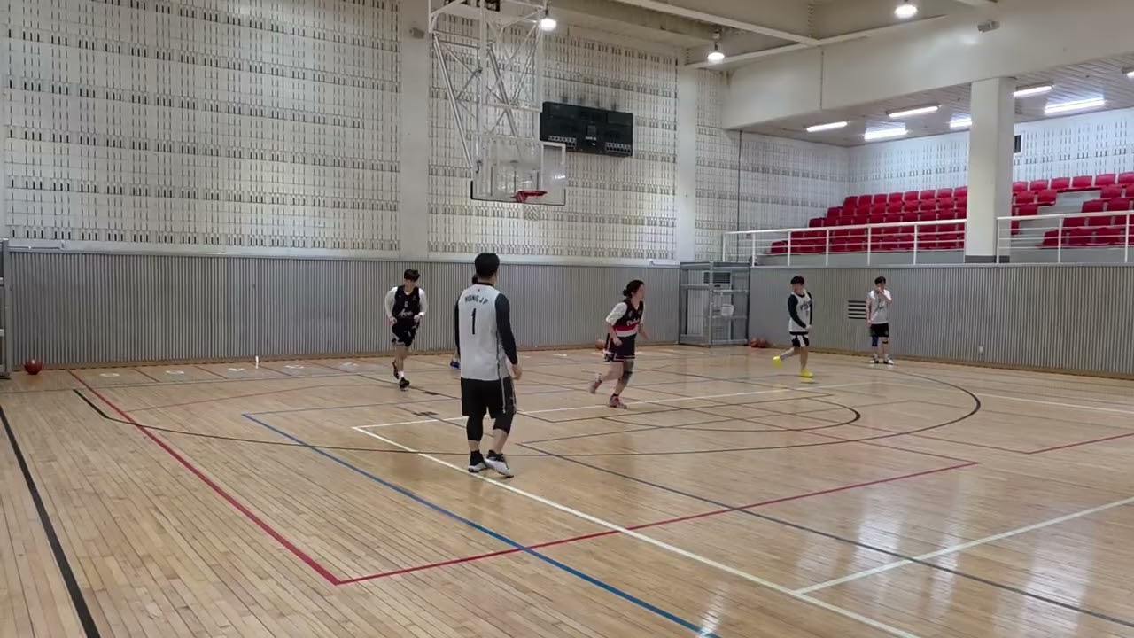 ACE 농구 동호회 2026년 10월 3일 #하이라이트 #농구 #새벽 #동호회 #새벽농구 #basketball