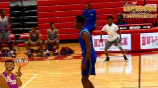 M&amp;E Elite vs Super Star Clippers | Spring Showdown 2016 Full Game | 4KSports.net